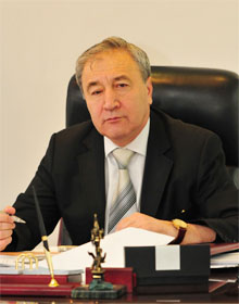 Zharmenov Abdurassul Aldashevich
